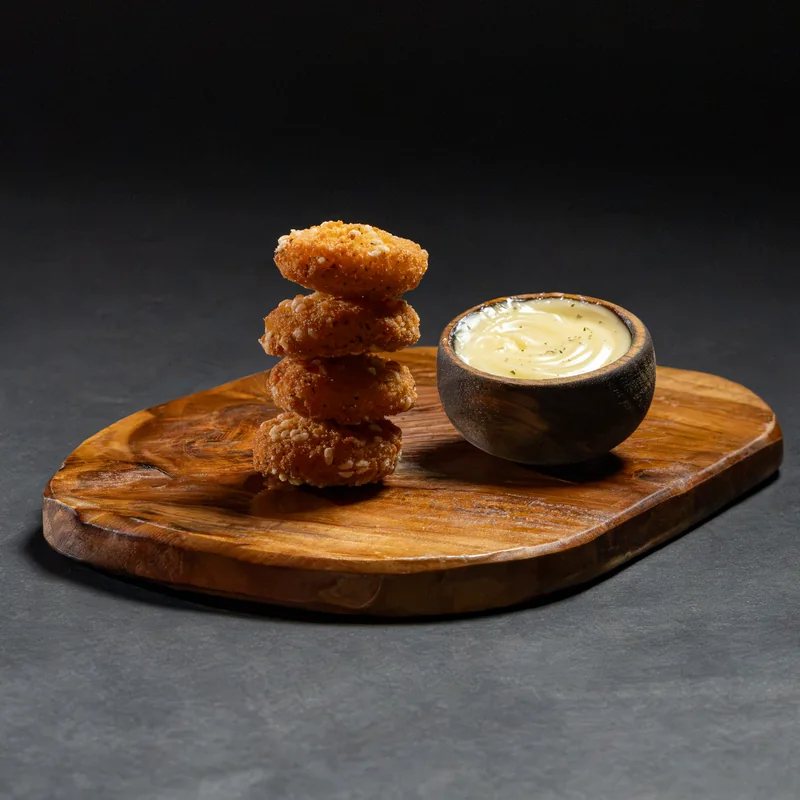 Bouchées camembert