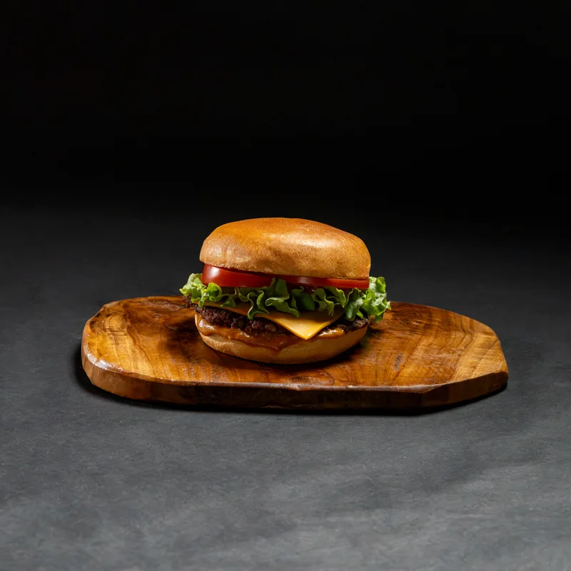 Double Beef Burger