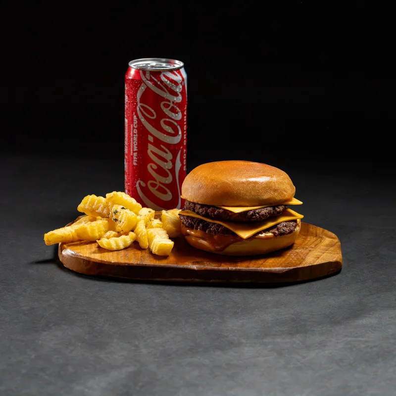 Double Cheese
