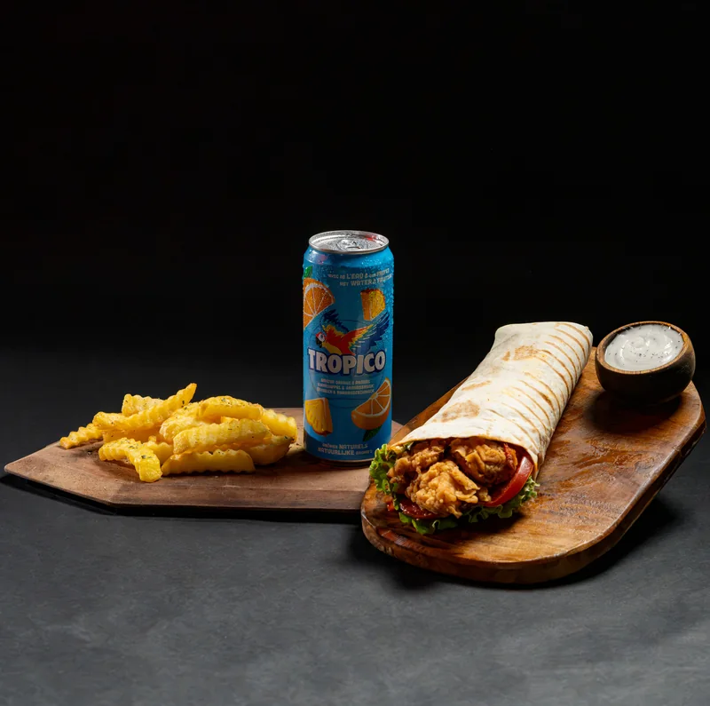 Wraps